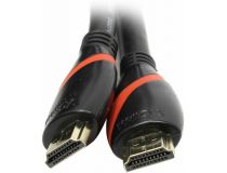 VCOM CG525D-R-15м Кабель HDMI to HDMI (19M -19M) 15м 2 фильтра ver2.0