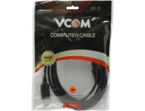VCOM  VHD6220-3м  Кабель DisplayPort 3м