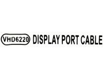 VCOM  VHD6220-3м  Кабель DisplayPort 3м