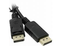 VCOM  VHD6220-3м  Кабель DisplayPort 3м
