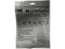 VCOM  VHD6220-3м  Кабель DisplayPort 3м