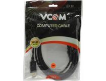 VCOM  VHD6220-3м  Кабель DisplayPort 3м
