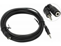 Telecom TAV7179-5м Кабель удлинительный Jack3.5-F --  Jack3.5-M 5м
