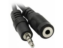 Telecom TAV7179-5м Кабель удлинительный Jack3.5-F --  Jack3.5-M 5м