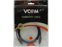 VCOM CV905-1.5м Кабель ODT(Toslink)-M --  ODT(Toslink)-M 1.5м