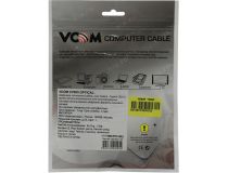 VCOM CV905-1.5м Кабель ODT(Toslink)-M --  ODT(Toslink)-M 1.5м