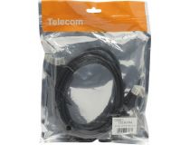 Telecom TCG200F-2м Кабель HDMI to HDMI (19M -19M) ver2.0 2м 2 фильтра