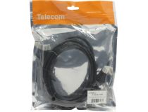 Telecom TCG200F-2м Кабель HDMI to HDMI (19M -19M) ver2.0 2м 2 фильтра