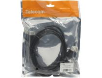 Telecom TCG200F-2м Кабель HDMI to HDMI (19M -19M) ver2.0 2м 2 фильтра