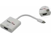Telecom TCA423B Кабель-адаптер USB-C - HDMI (F)