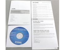 D-Link DGS-1210-10 ,F1A Web Smart Switch (8UTP 1000Mbps+ 2SFP)