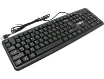 Клавиатура ExeGate LY-331 Black USB 104КЛ 263905 