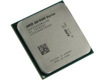 CPU AMD A8 9600   (AD9600AG) 3.1 GHz/4core/SVGA RADEON R7, 2 Mb/65W Socket AM4