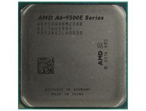 CPU AMD A6 9500E   (AD9500AH) 3.0 GHz/2core/SVGA RADEON R5, 1 Mb/35W Socket AM4