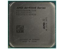 CPU AMD A6 9500E   (AD9500AH) 3.0 GHz/2core/SVGA RADEON R5, 1 Mb/35W Socket AM4