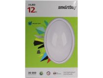 Smartbuy SBL-HPOval-12W-4K (960 люмен, 4000K, 12Вт, 220-240В)