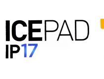 STM IP17 ICEPAD NoteBook Cooler (1500об/мин, USB питание)