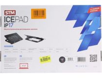STM IP17 ICEPAD NoteBook Cooler (1500об/мин, USB питание)