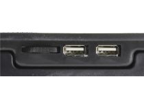 STM IP17 ICEPAD NoteBook Cooler (1500об/мин, USB питание)