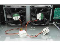 Server Case 2U Exegate Pro 2U390-04 MicroATX без БП  EX264269RUS 