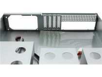 Server Case 2U Exegate Pro 2U390-04 MicroATX без БП  EX264269RUS 