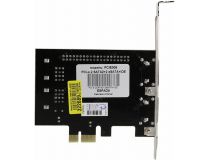 Espada PCIE005 (OEM) PCI-Ex1, SATA-II 300, 2port-int , UltraATA133 ,2eSATA