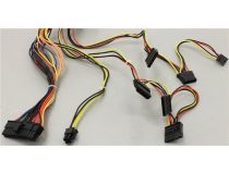 Блок питания ExeGate ServerPRO-1U-F350S EX264623RUS 350W (24+4пин)