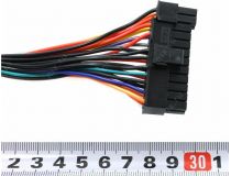 Блок питания ExeGate ServerPRO-1U-F350S EX264623RUS 350W (24+4пин)