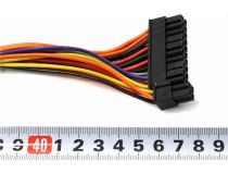 Блок питания ExeGate 500PPE  EX260641RUS 500W ATX (24+2x4+6/8пин)