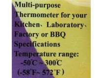 Espada TA-288 Цифровой термометр-щуп