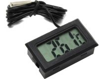 Espada TPM-10 Цифровой термометр с выносным датчиком, встраиваемый
