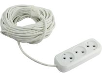Удлинитель Smartbuy SBE-10-3-15-N 15м (3 розетки)