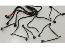 Блок питания Thermaltake SPR-0700NHSAW  Smart RGB 700W (24+2x4+2x6/8пин)