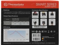 Блок питания Thermaltake SPR-0700NHSAW  Smart RGB 700W (24+2x4+2x6/8пин)