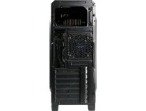 Miditower GameMax G561 (Blue LED) Black ATX без БП, с окном