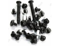 Miditower GameMax G561 (Blue LED) Black ATX без БП, с окном