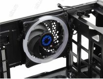 Miditower GameMax G561 (Blue LED) Black ATX без БП, с окном