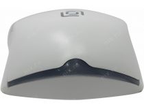 OKLICK Optical Mouse 245M  White (RTL) USB 3btn+Roll 471480 