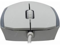 OKLICK Optical Mouse 245M  White (RTL) USB 3btn+Roll 471480 