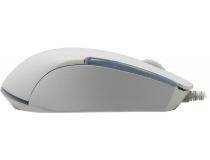 OKLICK Optical Mouse 245M  White (RTL) USB 3btn+Roll 471480 