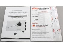 UPS 800VA PowerMAN Smart 800 INV, без АКБ