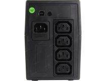 UPS 600VA PowerMAN Back PRO 600I Plus, USB