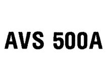 Стабилизатор Powerman AVS 500A (вх.160-260V, вых.220V±8%, 500VA, 1 розетка Euro)