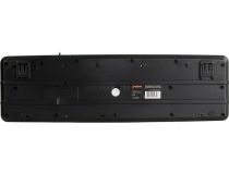 Клавиатура ExeGate LY-403 Black  USB 105КЛ 264080 