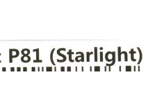 Bloody Gaming Mouse  P81 (RTL) USB 8btn+Roll