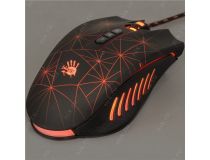 Bloody Gaming Mouse  P81 (RTL) USB 8btn+Roll