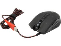 Bloody Gaming Mouse  P81 (RTL) USB 8btn+Roll