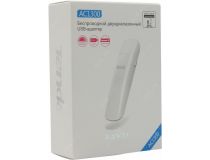 TENDA U12 Wireless USB Adapter (802.11a/b/g/n/ac, 867Mbps)