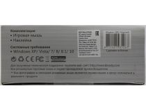 Bloody X`Glides Gaming Mouse  Q81 (RTL) USB 8btn+Roll