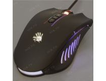 Bloody X`Glides Gaming Mouse  Q81 (RTL) USB 8btn+Roll